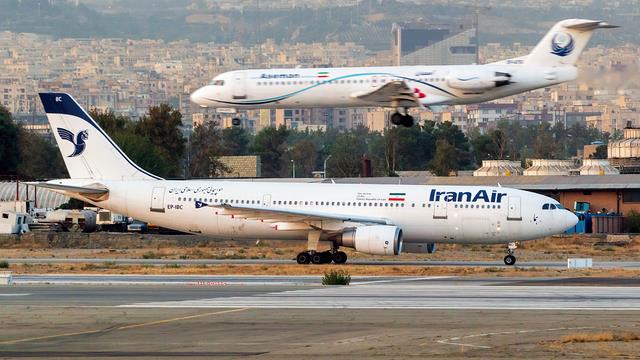 EP-IBC::Iran Air